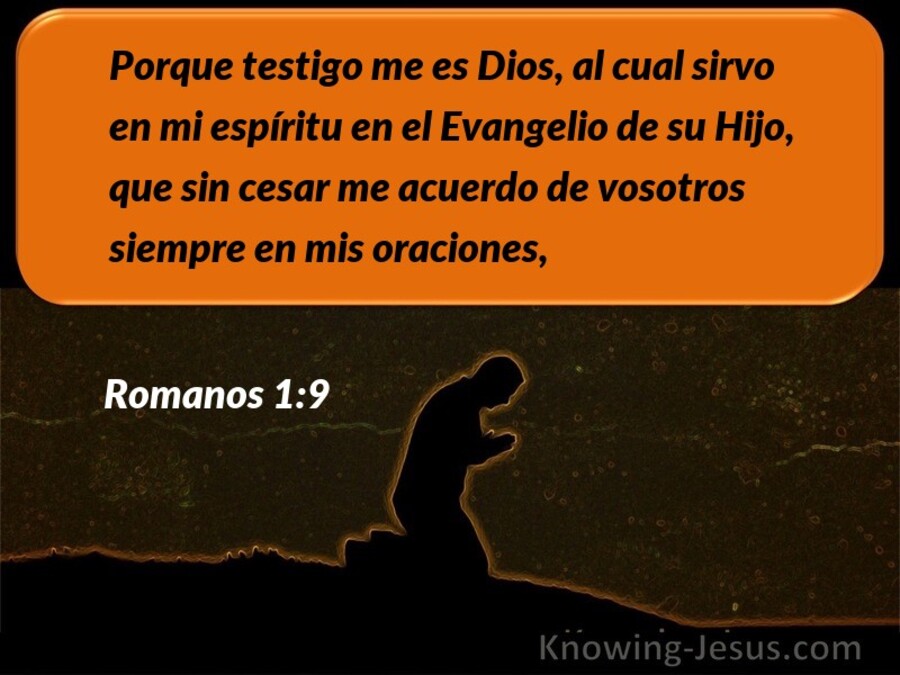 Romanos 1:9 (negro)